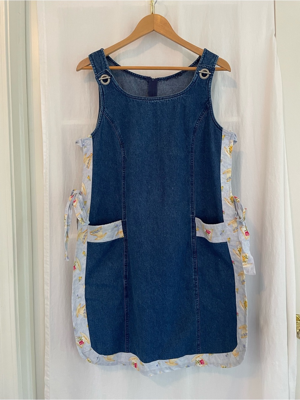 Blue Denim Cobbler Apron